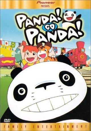 Panda Kopanda Rainy Day Circus still 3