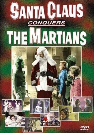 Santa Claus Conquers the Martians still 4