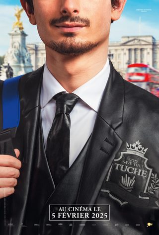 God Save The Tuches still 5