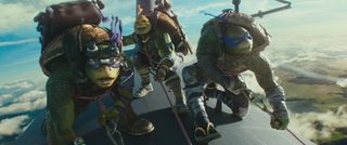 Teenage Mutant Ninja Turtles: Out of the Shadows still 4