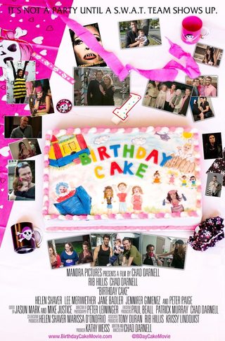 Birthday Cake still 4