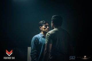 Foxtrot Six still 6