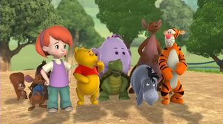 Tigger & Pooh and a Musical Too still 6
