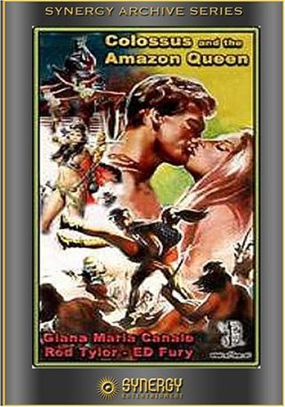 Colossus and the Amazon Queen still 1
