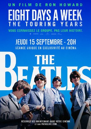 The Beatles: Eight Days a Week - The Touring Years still 2