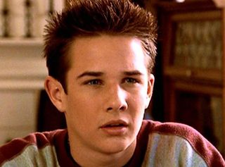 The Luck of the Irish still 4