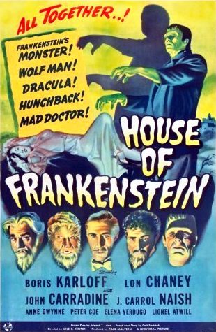 House of Frankenstein still 8