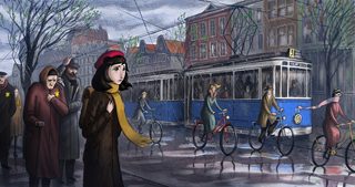 Where Is Anne Frank still 5