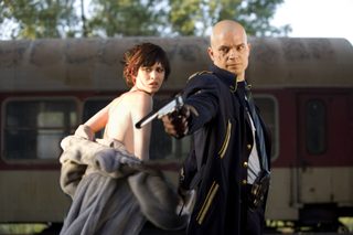 Hitman still 5