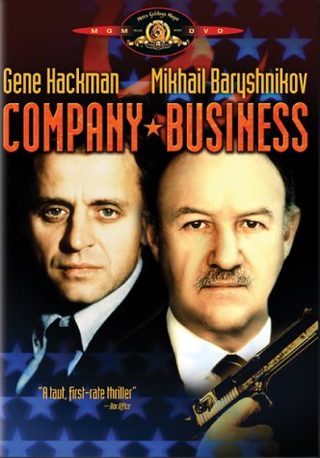 Company Business still 2