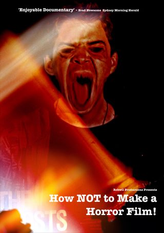How NOT to Make a Horror Film still 5