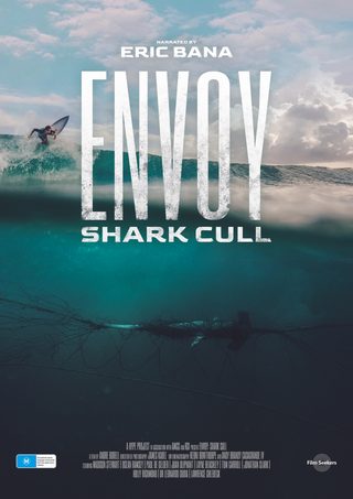 Envoy: Shark Cull still 4