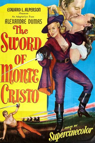 The Sword of Monte Cristo still 8
