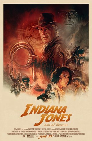 Indiana Jones and the Dial of Destiny still 2