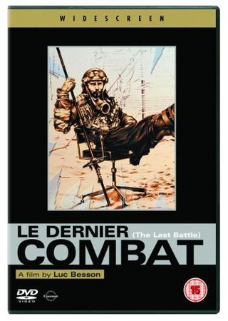 Le Dernier Combat (The Last Battle) still 8