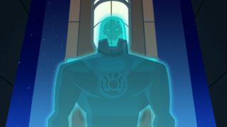 Justice League vs. the Fatal Five still 2