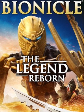Bionicle: The Legend Reborn still 1