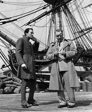 Captain Horatio Hornblower R.N. still 4
