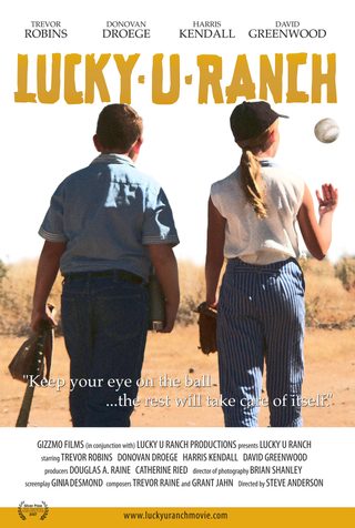 Lucky U Ranch still 4