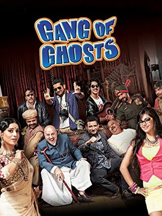 Gang of Ghosts still 1