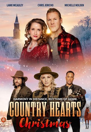 Country Hearts Christmas still 6