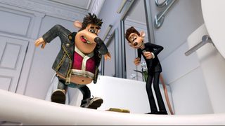 Flushed Away still 5