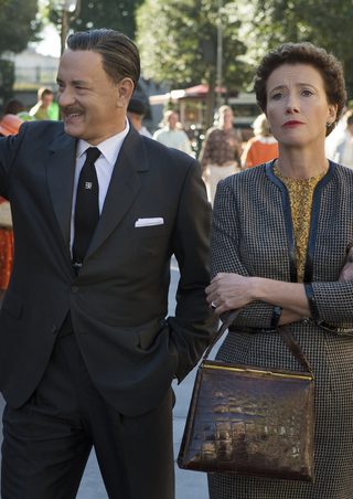 Saving Mr. Banks still 1
