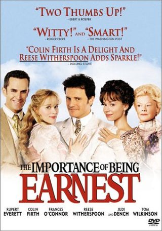 The Importance of Being Earnest still 7