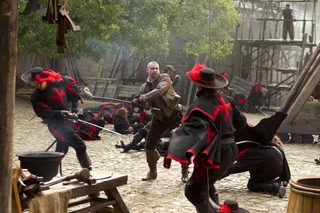 The Three Musketeers still 2