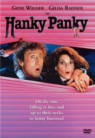 Hanky Panky still 2