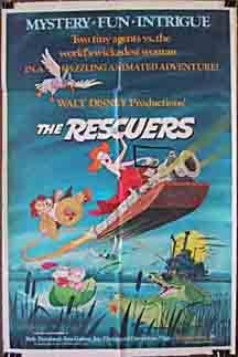 The Rescuers still 7