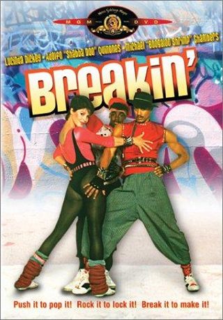 Breakin' still 4