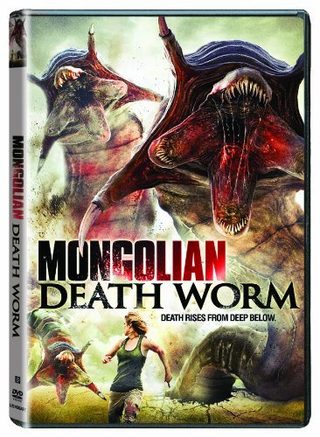 Mongolian Death Worm still 2