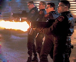 Universal Soldier: The Return still 4