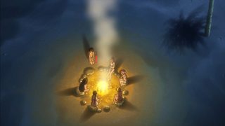 High School of the Dead: Drifters of the Dead still 6