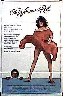 The Woman in Red still 2