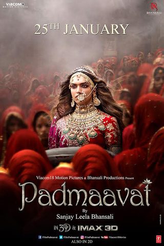 Padmaavat still 1