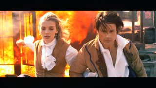 Beyond the Mask still 5