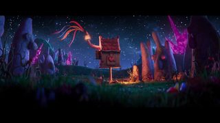 The Green Dinosaur still 8