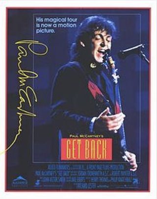 Paul McCartney's Get Back still 6