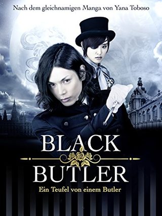 Black Butler still 1