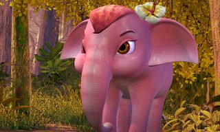 The Blue Elephant still 5