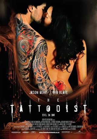 The Tattooist still 1