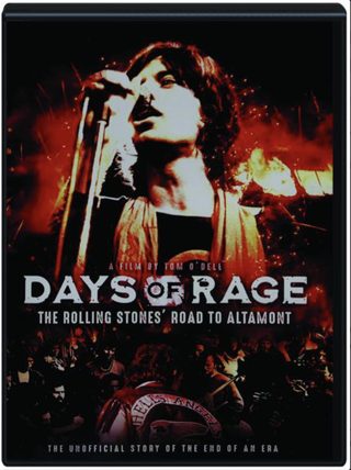 Days of Rage: The Rolling Stones' Road to Altamont still 6