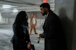 Sworn Justice: Taken Before Christmas still 6