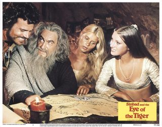 Sinbad and the Eye of the Tiger still 8