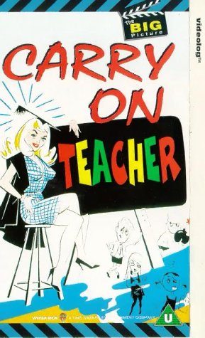 Carry On Teacher still 2