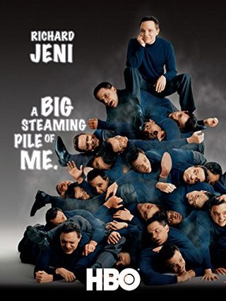 Richard Jeni: A Big Steaming Pile of Me still 1