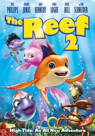 The Reef 2: High Tide still 3