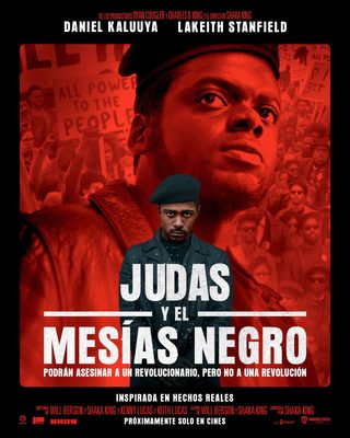 Judas and the Black Messiah still 8